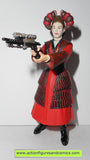 star wars action figures SABE queen amidala decoy power of the jedi