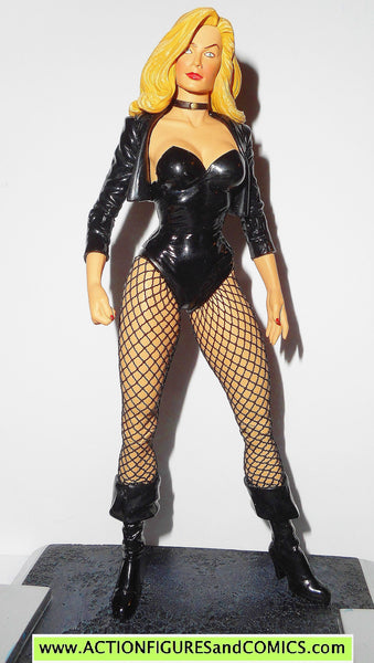 dc direct BLACK CANARY alex ross justice league kingdom come