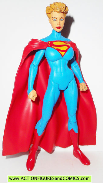 SUPERGIRL スーパーガール DC DIRECT DC Direct Page Punchers Wave 8 Supergirl Woman of Tomorrow 7