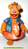 muppets FOZZIE the BEAR VACATION the muppet show 6 inch palisades toy figure