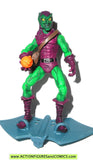 marvel universe GREEN GOLBIN dive bomber spider-man classics