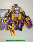 Transformers universe OIL SLICK armada 2003 complete hasbro action figures cons