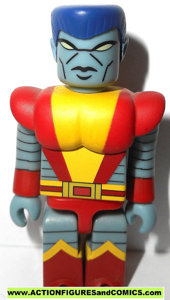 Kubrick Medicom X-men COLOSSUS 2002 action figure MARVEL universe