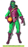 marvel universe GREEN GOLBIN dive bomber spider-man classics