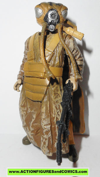 Star Wars Zuckuss Action Figure - Power of the Force - New in Package