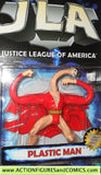 Total Justice JLA PLASTICMAN dc universe league kenner moc