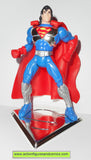 Superman Man of Steel CYBER LINK CHROME CHEST variant kenner action figures