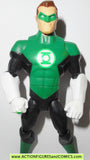 DC universe total heroes GREEN LANTERN Hal Jordan 2013 6 inch action figures