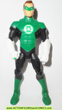 DC universe total heroes GREEN LANTERN Hal Jordan 2013 6 inch action figures