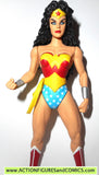 Total Justice JLA WONDER WOMAN dc universe league kenner action figure