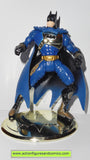 Superman Man of Steel CYBER LINK BATMAN CHROME ARMOR action figures kenner
