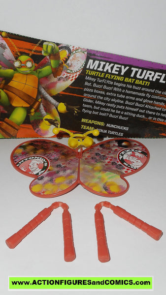 teenage mutant ninja turtles MICHELANGELO mikey turflytle