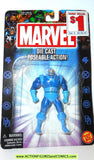 Marvel die cast APOCALYPSE poseable action figure 2002 toybiz x-men universe moc