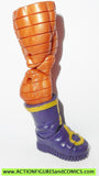 marvel legends ARNIM ZOLA RIGHT LEG build a figure action figures 2011