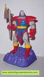 Fantastic Four TERRAX 1994 marvel universe action hour 4 toy biz figures