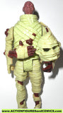ghostbusters MUMMY MONSTER 1988 the real kenner complete