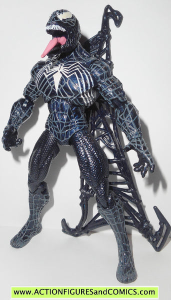 spider-man 3 VENOM walmart limited edition 2006 movie action