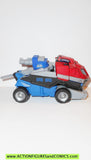 transformers animated OPTIMUS PRIME VOYAGER complete 2008 hasbro toys