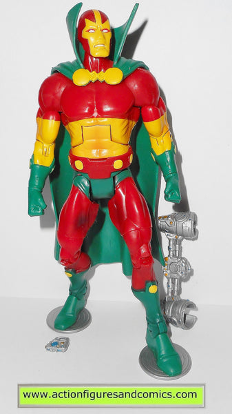 DC UNIVERSE classics MR MIRACLE wave 6 kalibak series action