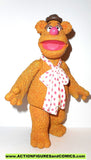 muppets FOZZIE the BEAR the muppet show 6 inch palisades toys 2002 action figure