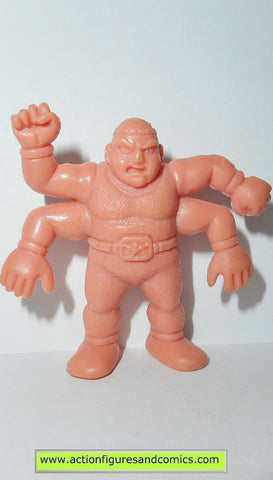 Muscle m.u.s.c.l.e men kinnikuman ASHURAMAN NO SENSEI 077 flesh pink mattel toys action figures