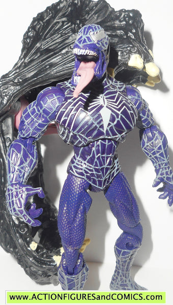 spider-man 3 VENOM web ooze series 2006 movie action figure