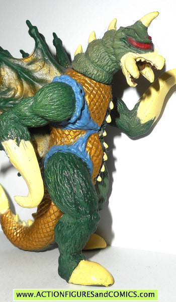 GODZILLA trendmasters GIGAN 4 inch action figure 1994 vinyl toy