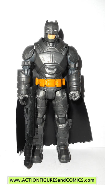dc universe movie Batman v Superman BATTLE ARMOR 2016 ...