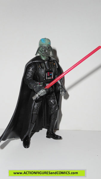 star wars action figures DARTH VADER emperor's wrath power star wars action figures DARTH VADER emperor's wrath power