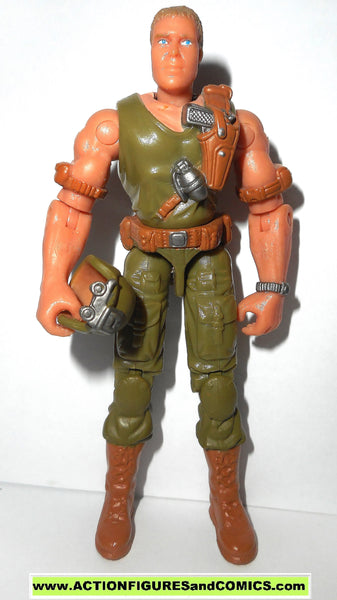 GIJOE 整備士 GIJOE 整備士 Cutter (v2) G.I. Joe Action Figure - YoJoe Archive