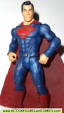 dc universe movie Justice League SUPERMAN 3 pack version action figure