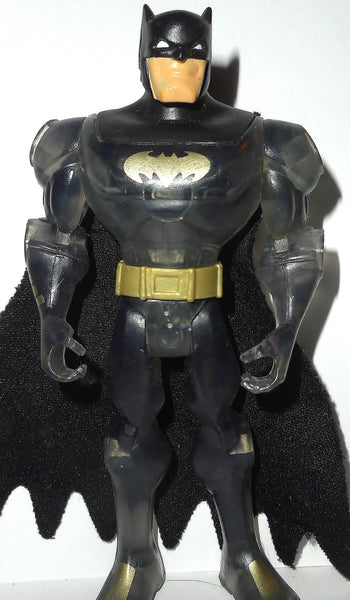 batman the brave and the bold BATMAN covert attack armor dc