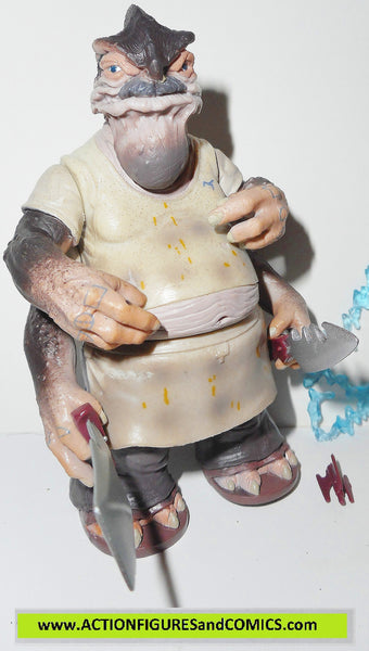 star wars action figures DEXTER JETTSTER diner 2002 attack