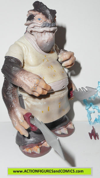 Hasbro Star Wars Dexter Jettster未開封 Amazon.com: Star Wars 84866 Dexter Jettster Coruscant