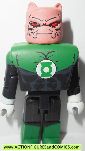 minimates KILOWOG Green lantern dc universe action figures art asylum