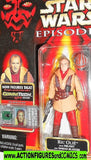 star wars action figures RIC OLIE naboo pilot episode I 1999 moc mip mib