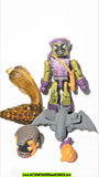 minimates GREEN GOBLIN Marvel ZOMBIES universe spider-man SDCC