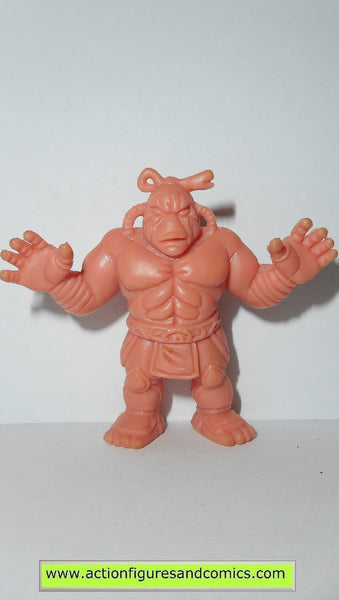 Muscle m.u.s.c.l.e men Kinnikuman BLACK ZUMOU 165 Flesh mattel