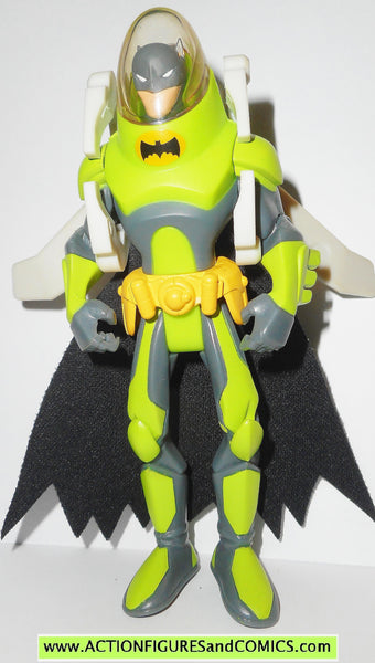 batman EXP animated series BATMAN hover attack Shadow tek extreme