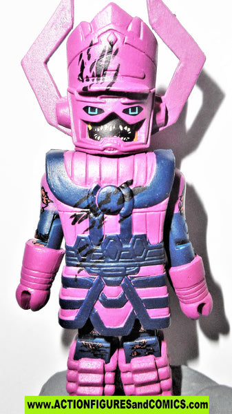 Minimates GALACTUS Marvel ZOMBIES silver surfer universe