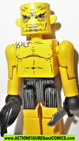 minimates Sin City YELLOW BASTARD nick Stahl Frank Miller 2014 movie