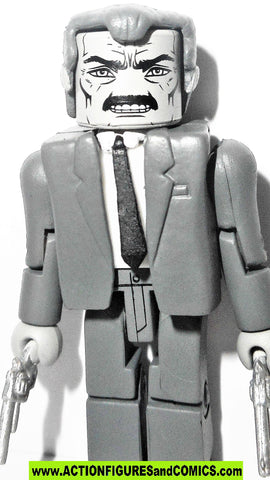 minimates Sin City SENATOR ROARK Powers Booth Frank Miller 2014 movie