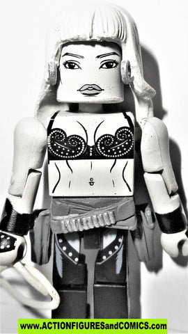 minimates Sin City NANCY Jessica Alba Cowgirl Frank Miller 2014 movie