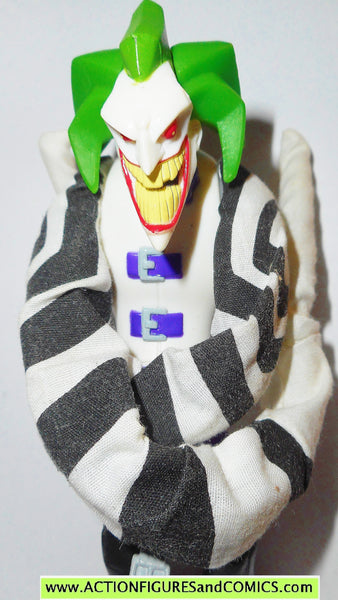 batman EXP animated series JOKER strangle sleeves shadow tek