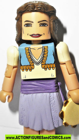 minimates Hunchback of Notre Dame ESMERALDA universal horror