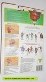 Masters of the Universe HE-MAN 1988 BRAKK FLOGG new adventures action figures mosc