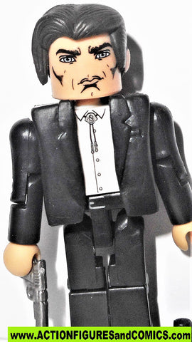minimates Pulp Fiction VINCENT Twisting John Travolta movie action figures