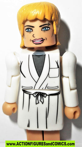 minimates Pulp Fiction JODY  Rosanna Arquette movie action figures