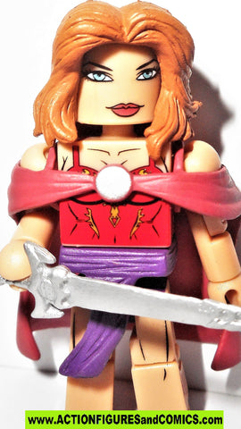 minimates Grimm Fairy Tales BELINDA femme fatales 2015