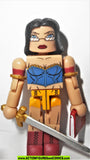 minimates Grimm Fairy Tales SELA femme fatales 2015